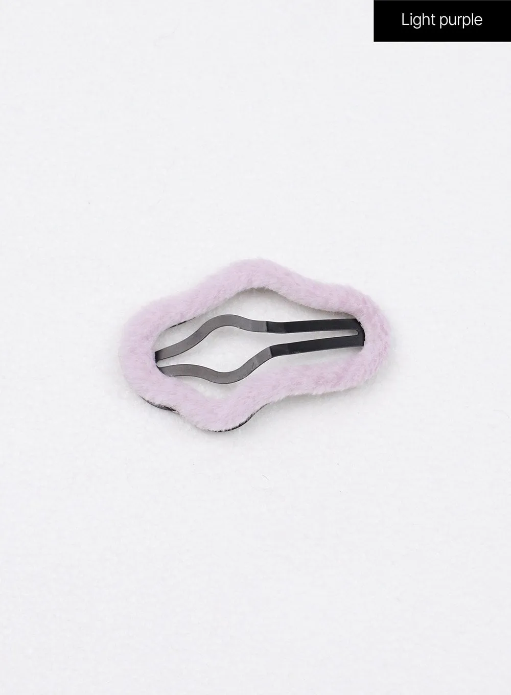 Soft Hair Clip OD327