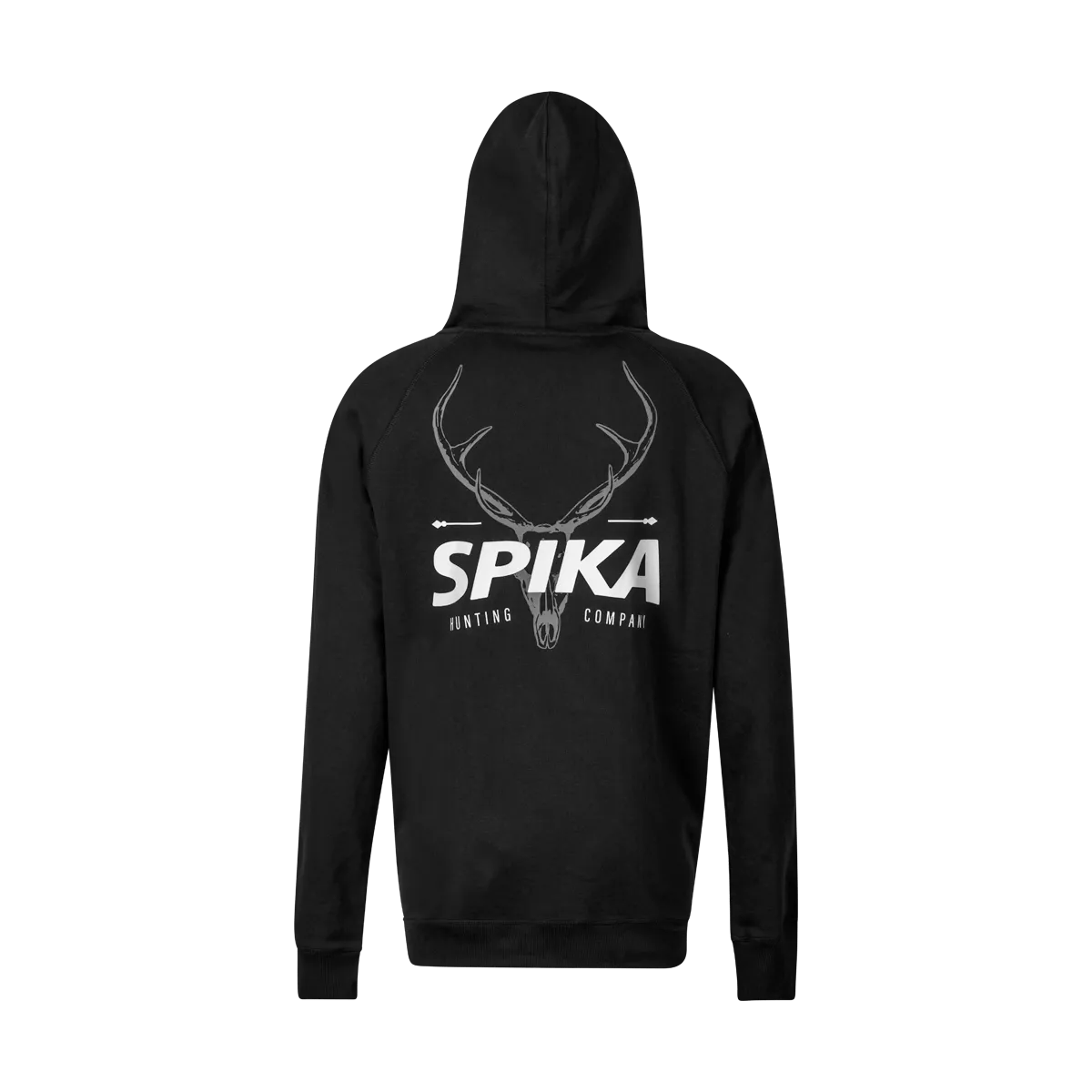 Spika Mens GO Leader Hoodie - Black