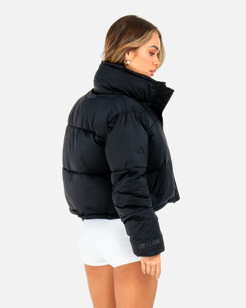 SSS REALISM BYRON PUFFER JACKET NIGHT NAVY (NEW)