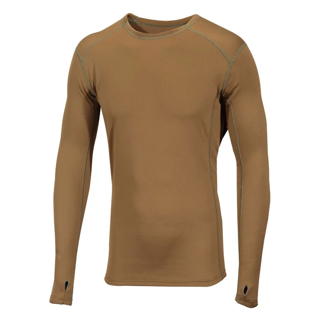 SUB STANDARD Mens Factor 2 Long Sleeve Mid Layer Top