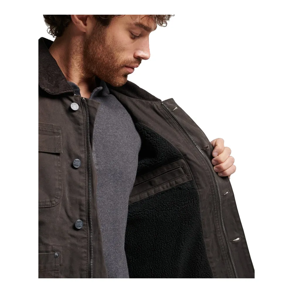 Superdry Men's Workwear Ranch Jacket