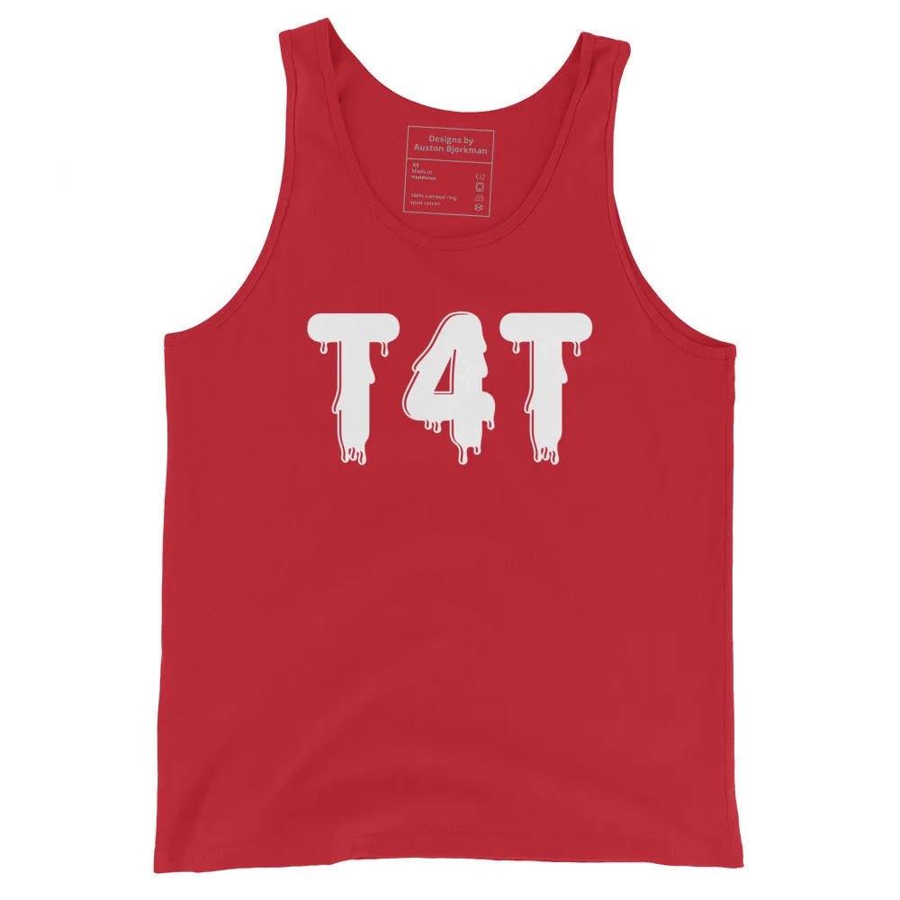 T4T Dripping Tank Top