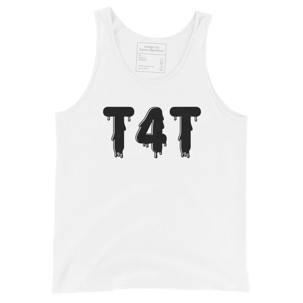 T4T Dripping Tank Top