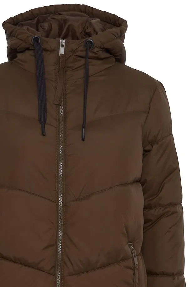 The Canyon Puffer Jacket 2.0 - Chicory