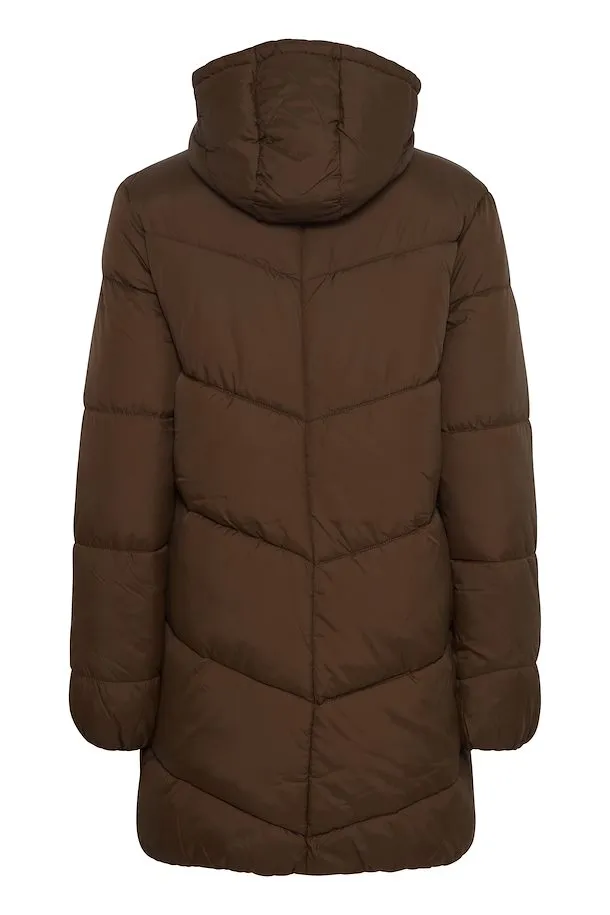 The Canyon Puffer Jacket 2.0 - Chicory