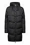 The Canyon Puffer Jacket - Black - PLUS