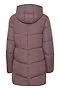 The Canyon Puffer Jacket - Rose Taupe - PLUS