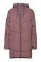 The Canyon Puffer Jacket - Rose Taupe - PLUS