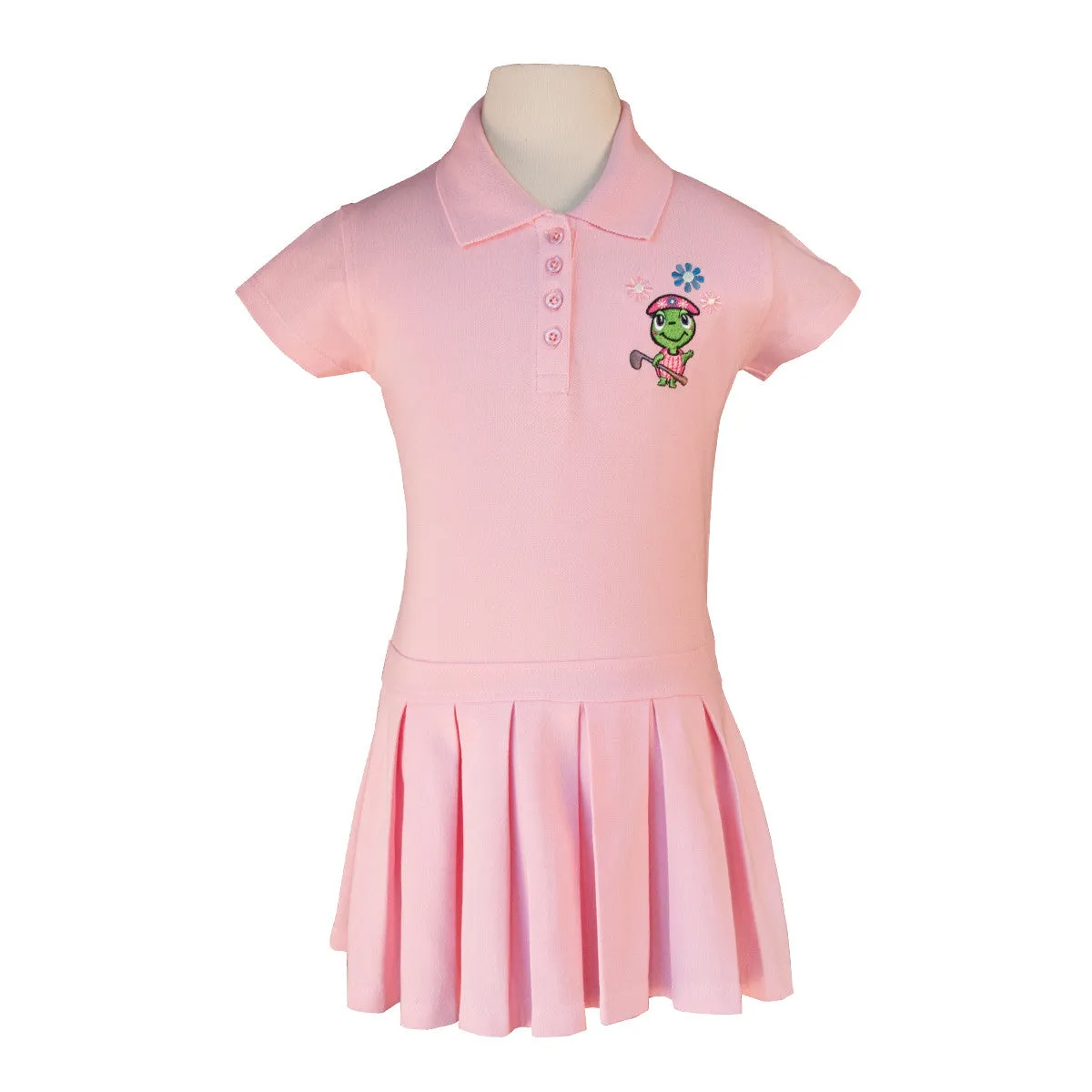 The Golf Polo Dress