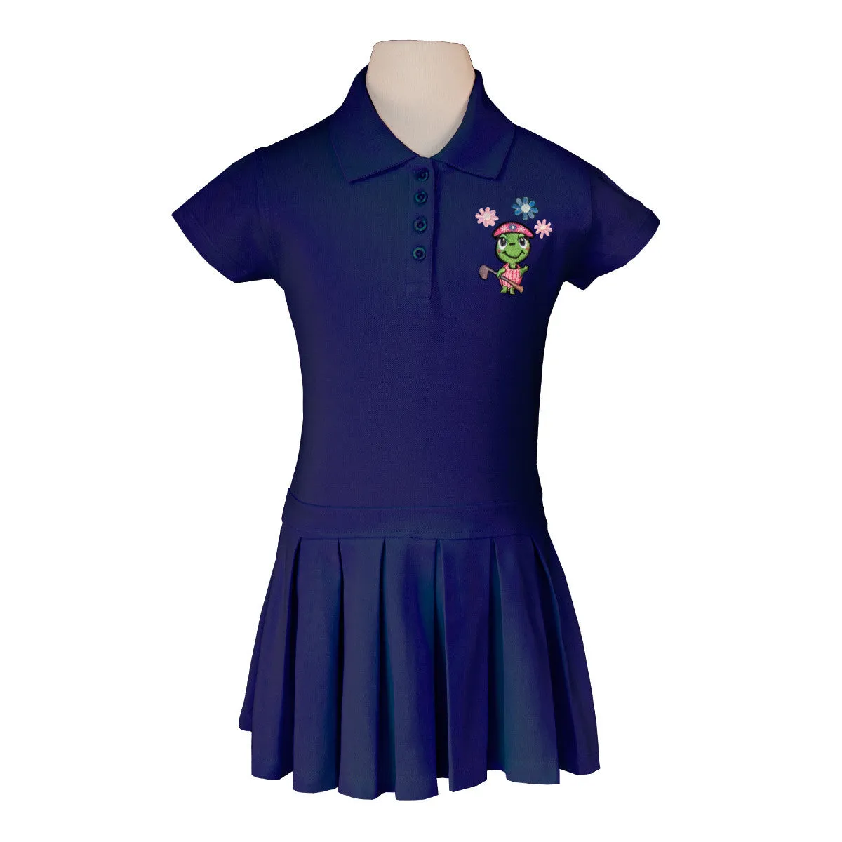 The Golf Polo Dress