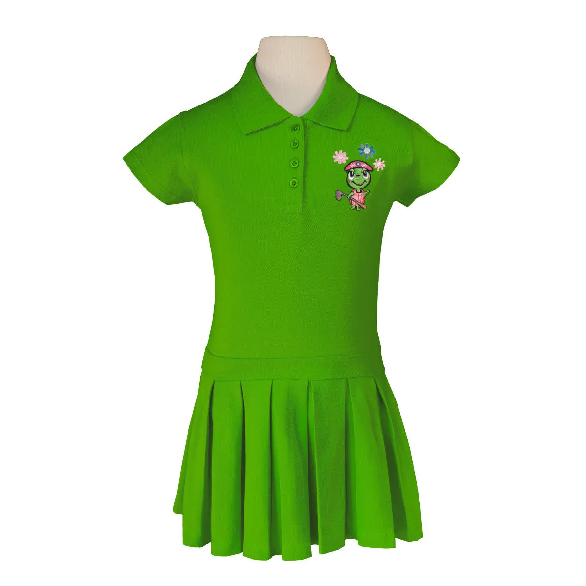 The Golf Polo Dress