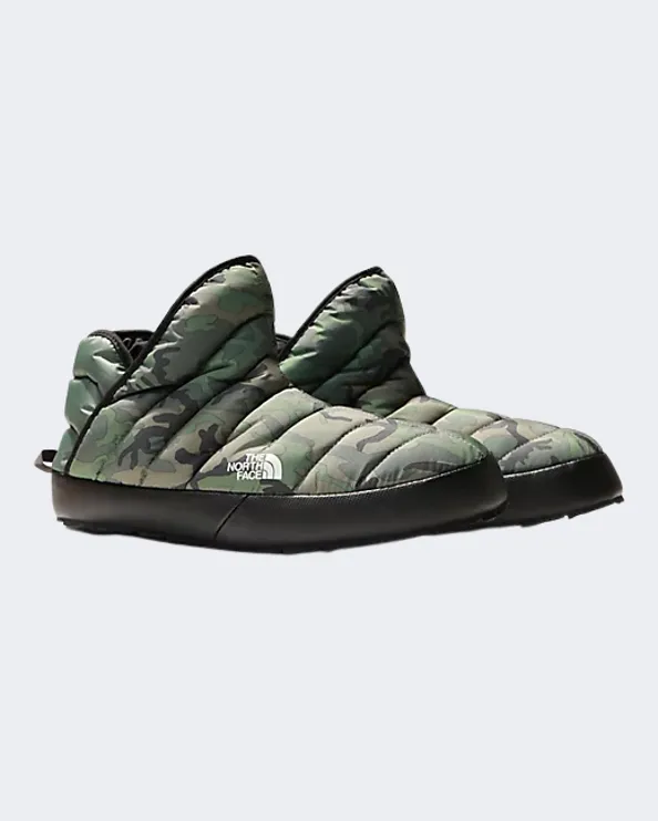 The North Face Thermoball™ Traction Men Lifestyle Slippers Thyme Camo Nf0A3Mkh28F1