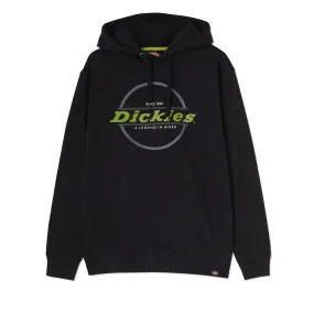 Towson Graphic Hoodie - Black by Dickies