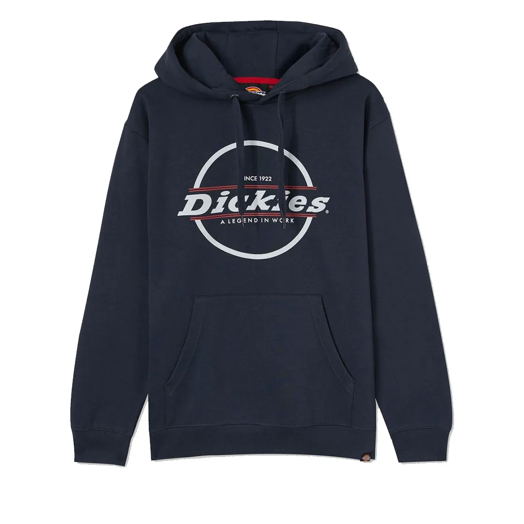 Towson Graphic Hoodie - Navy by Dickies