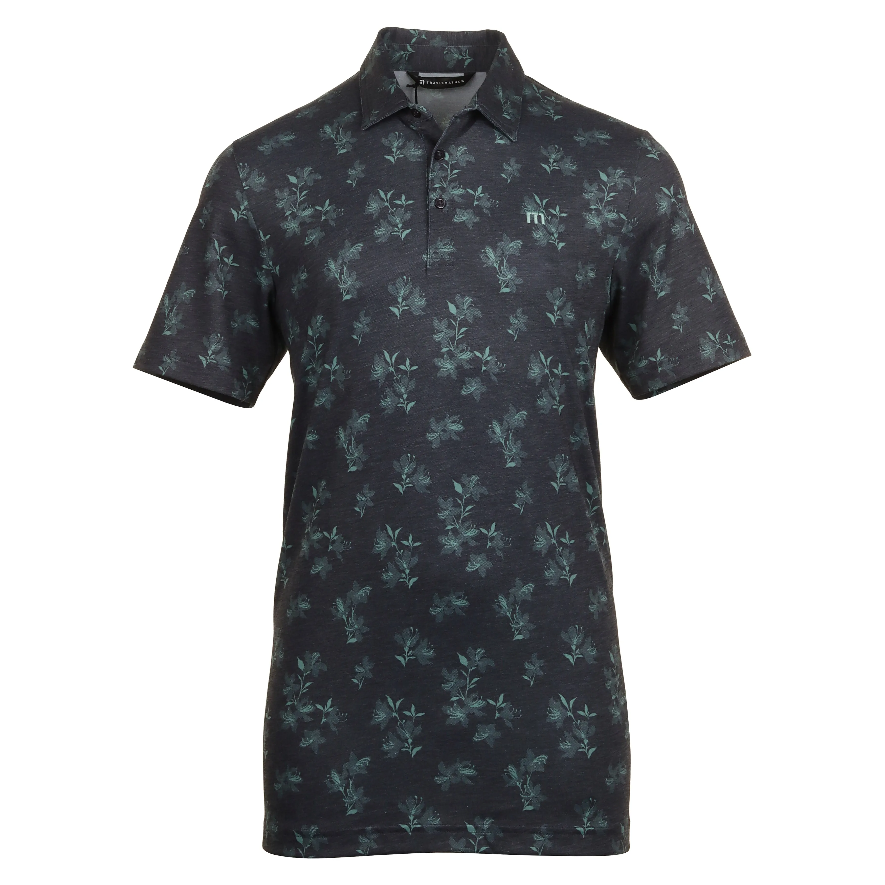 TravisMathew Azalea Season Polo Shirt