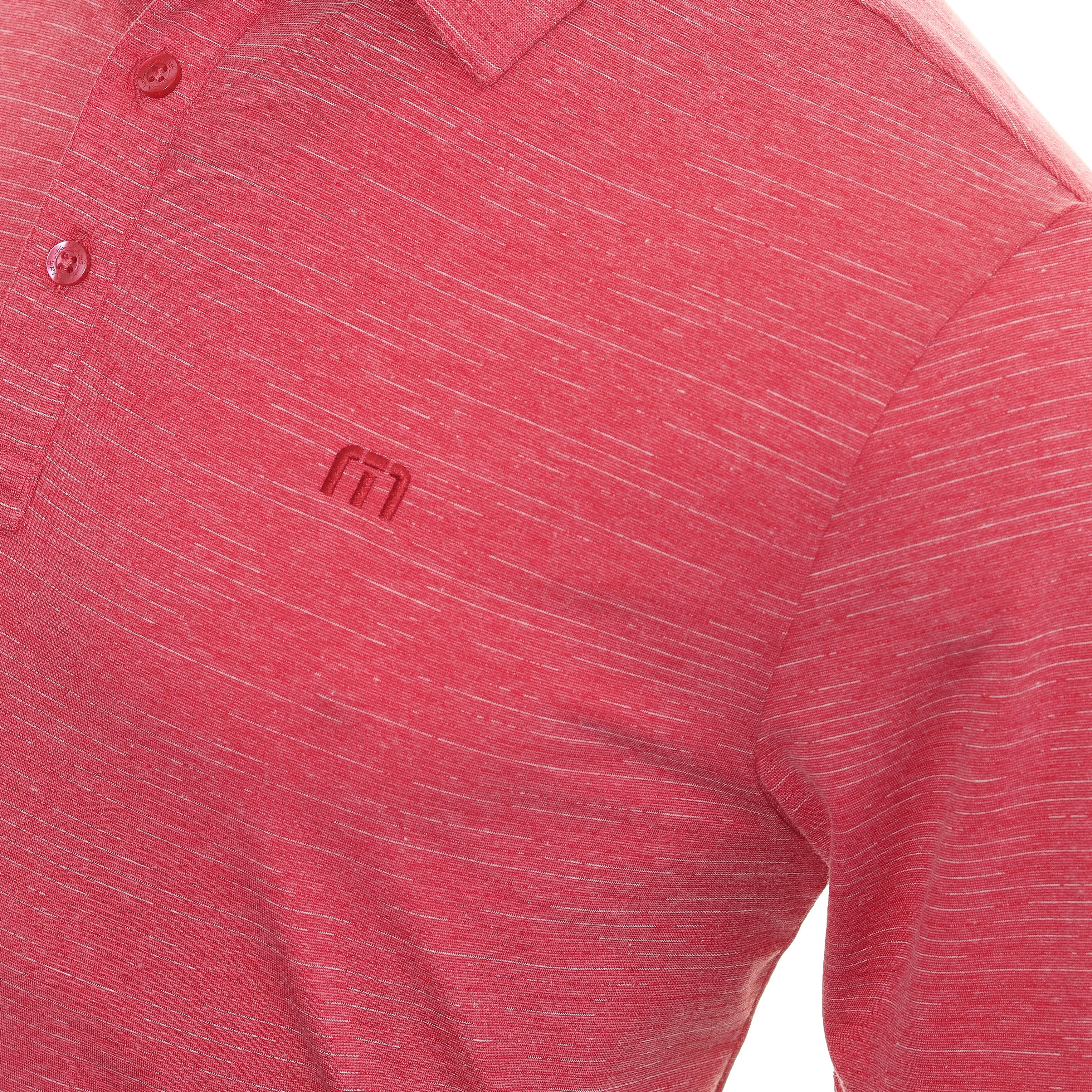 TravisMathew Heater Polo Shirt