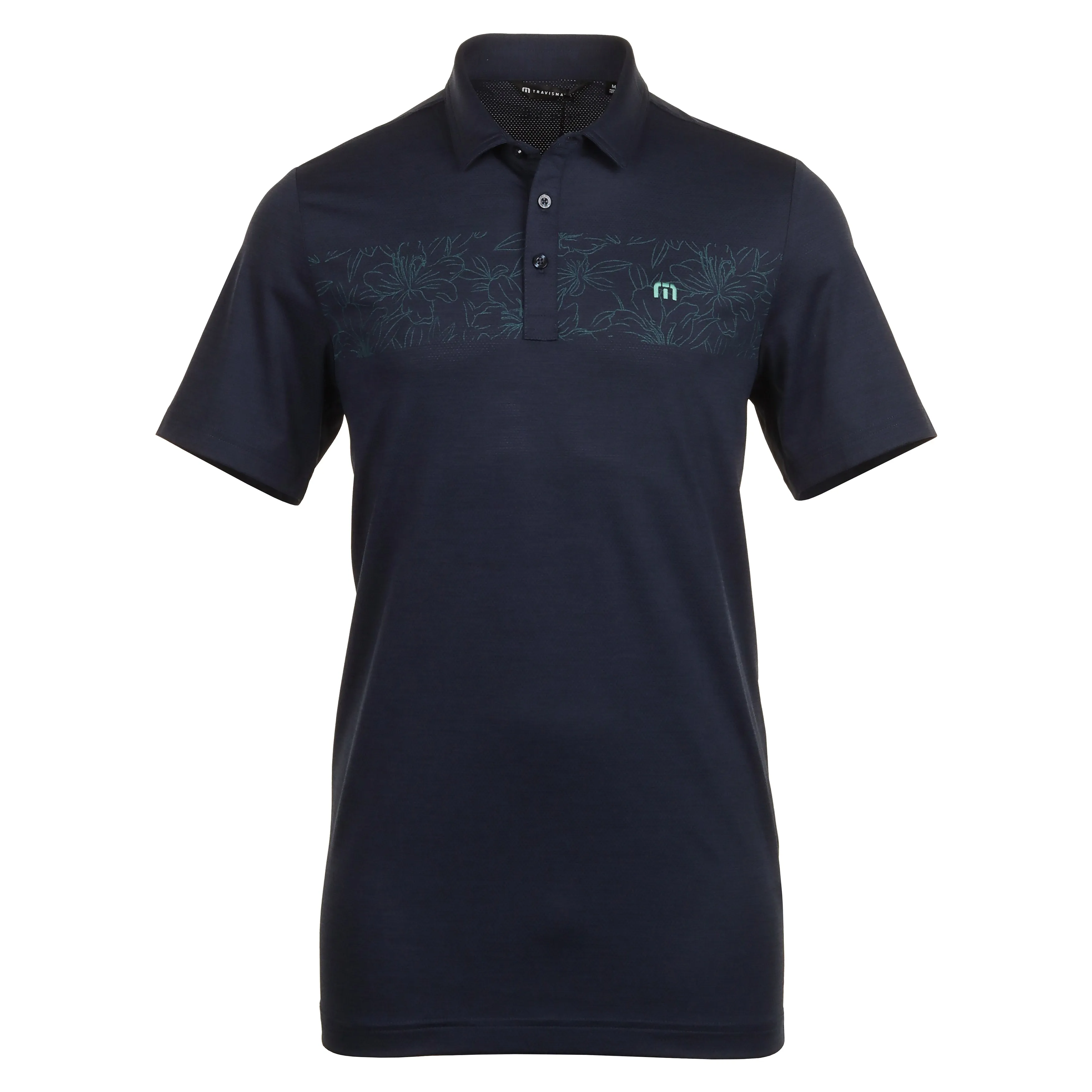 TravisMathew Round It Up Polo Shirt