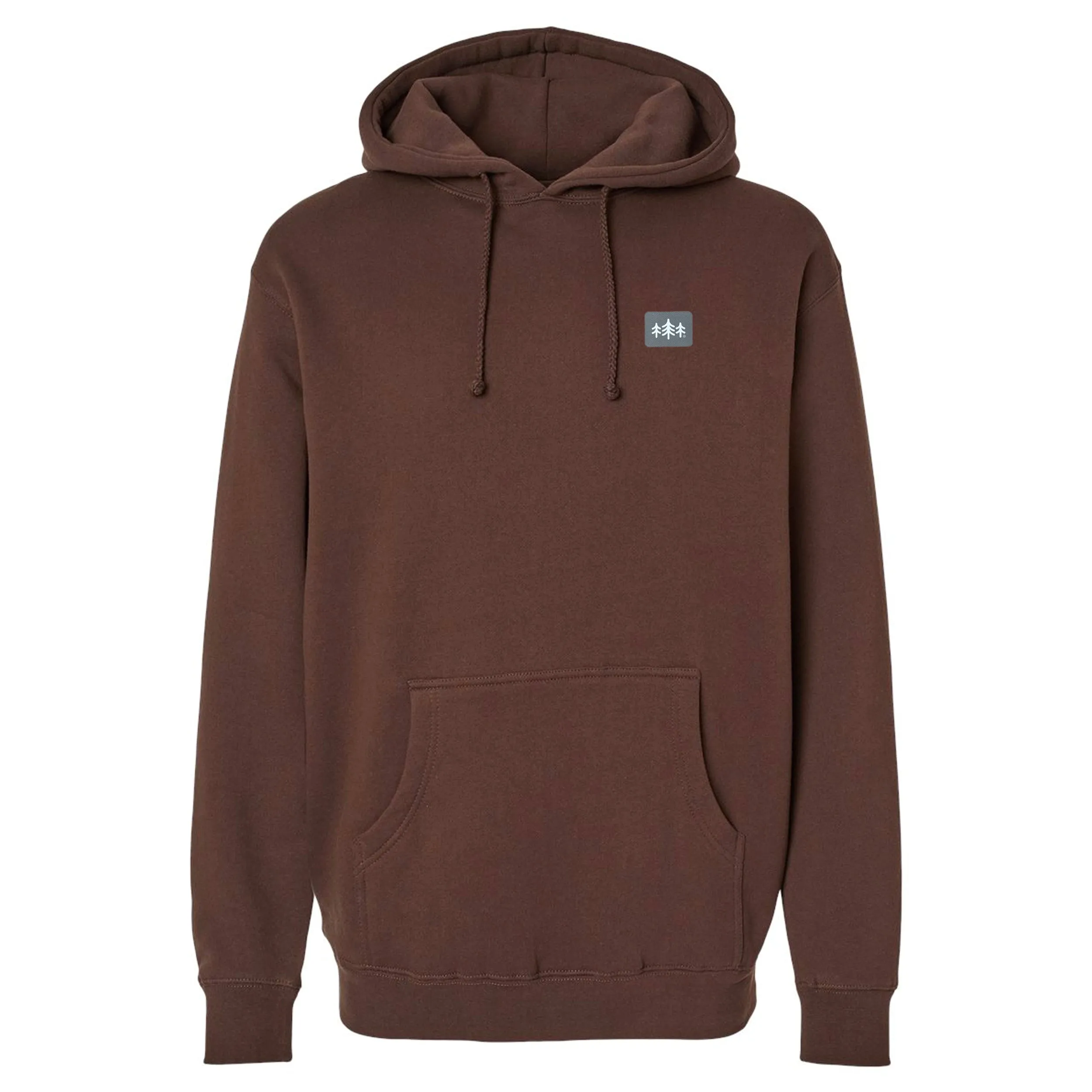 TriPine Heavyweight Fleece Hoodie