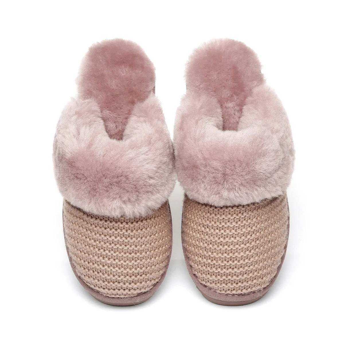 UGG Canvas Slippers