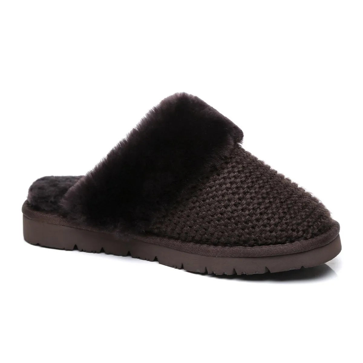 UGG Canvas Slippers