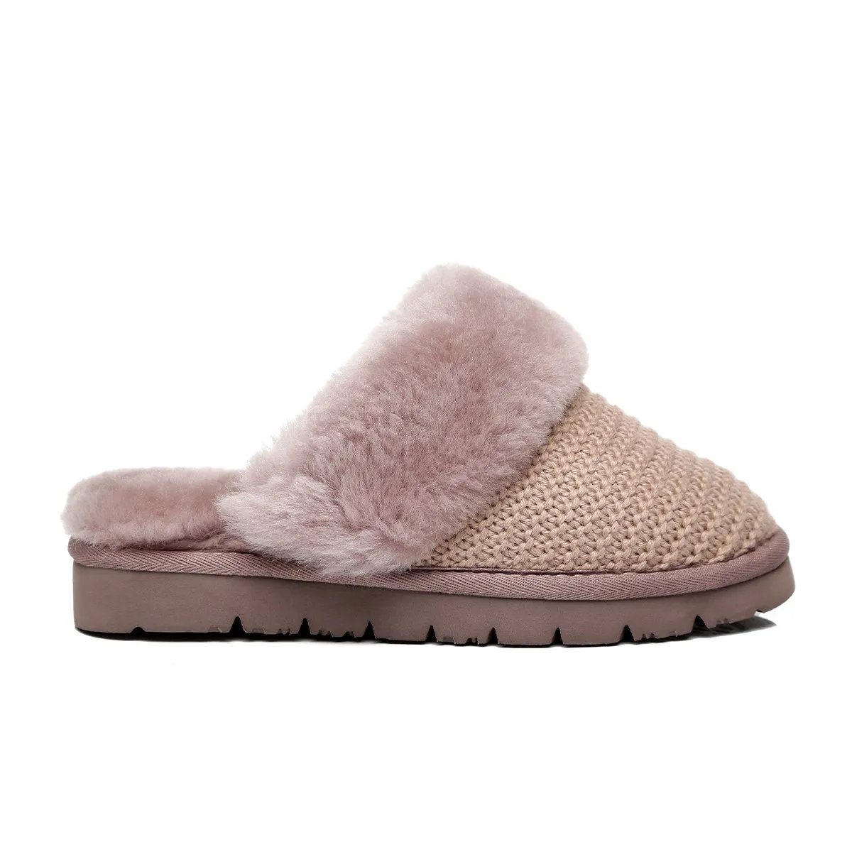 UGG Canvas Slippers