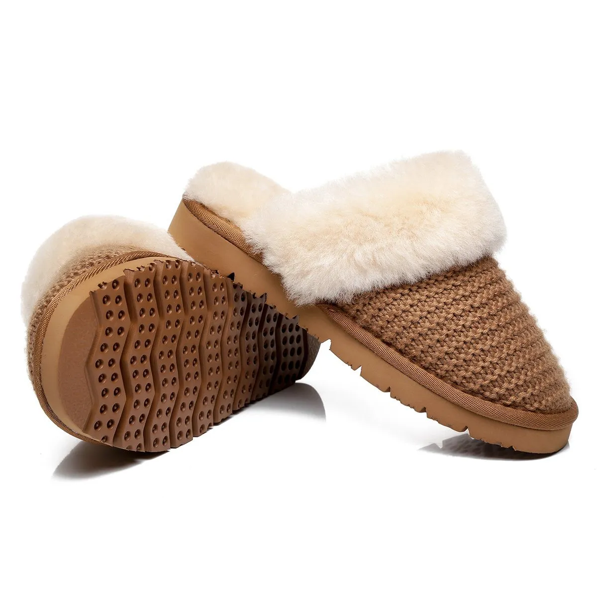 UGG Canvas Slippers