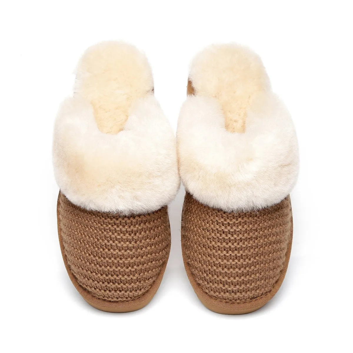 UGG Canvas Slippers