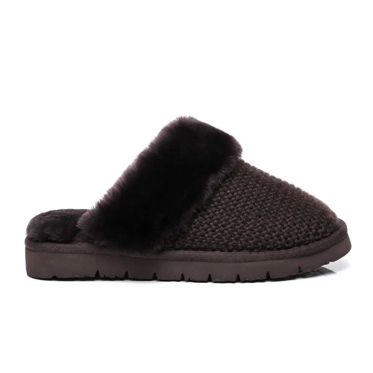 UGG Canvas Slippers