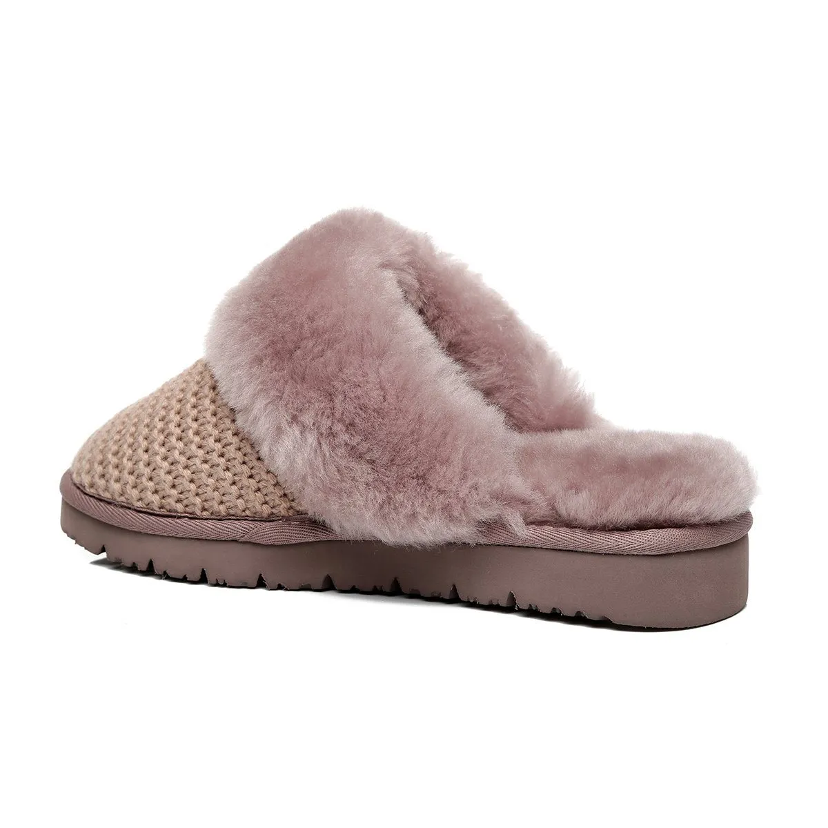 UGG Canvas Slippers