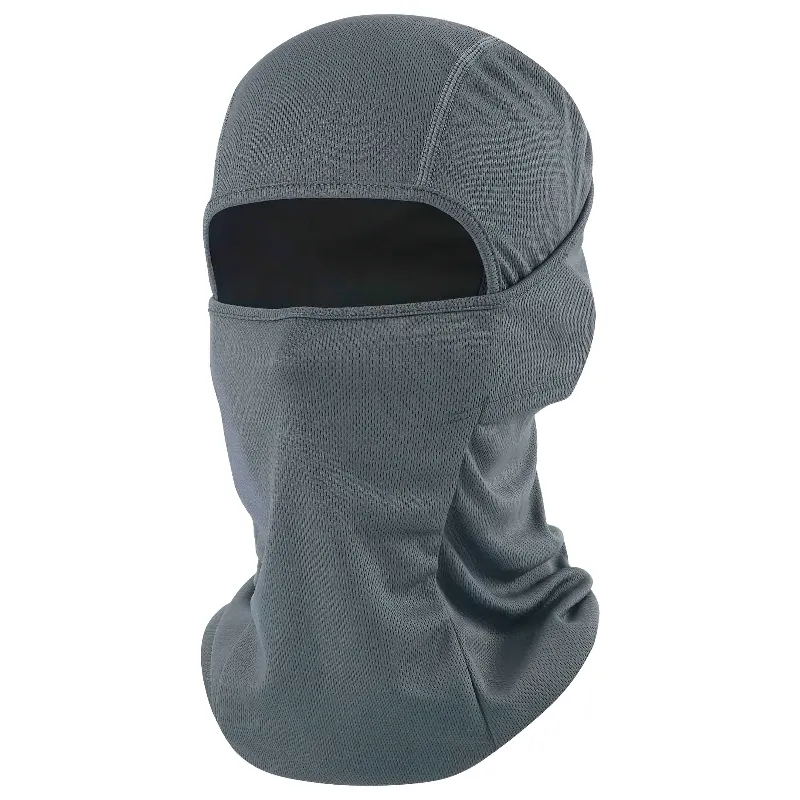 Unisex Full Face Camouflage Balaclava-Scarf / Army Military Mask For Men And Women