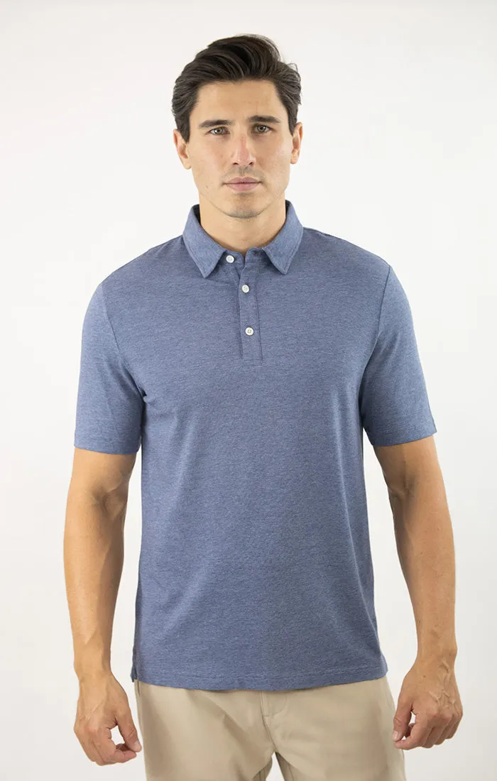 Vanderbilt Pima Modal Polo