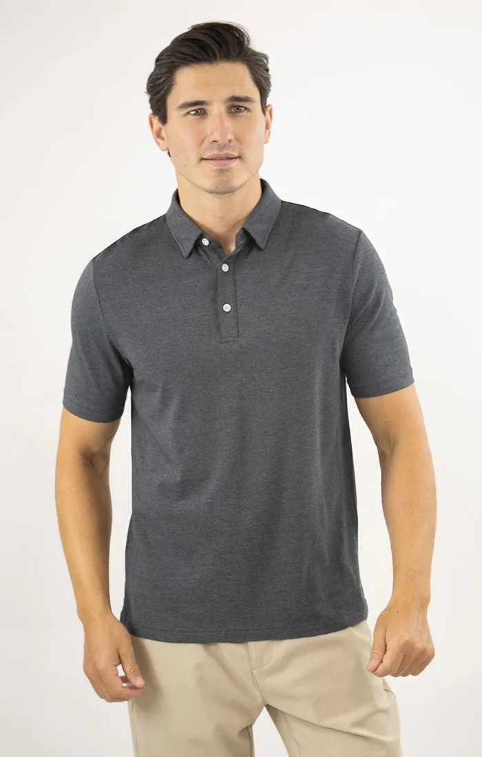 Vanderbilt Pima Modal Polo