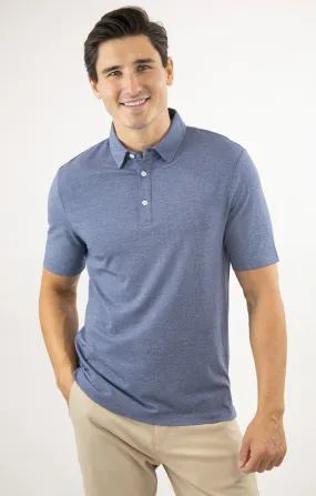 Vanderbilt Pima Modal Polo