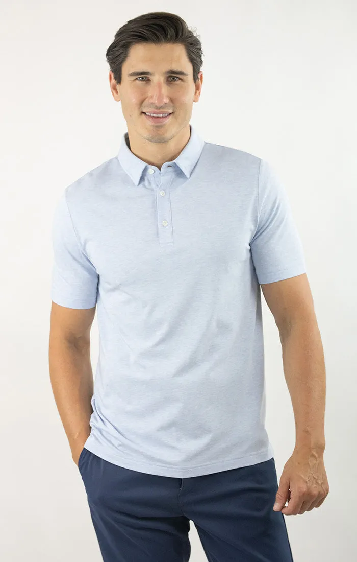 Vanderbilt Pima Modal Polo