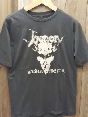 VENOM 100% Cotton New Vintage Band T Shirt