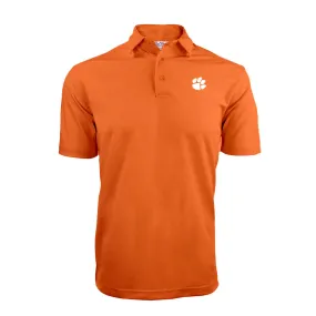 White Tiger Paw Orange Polo