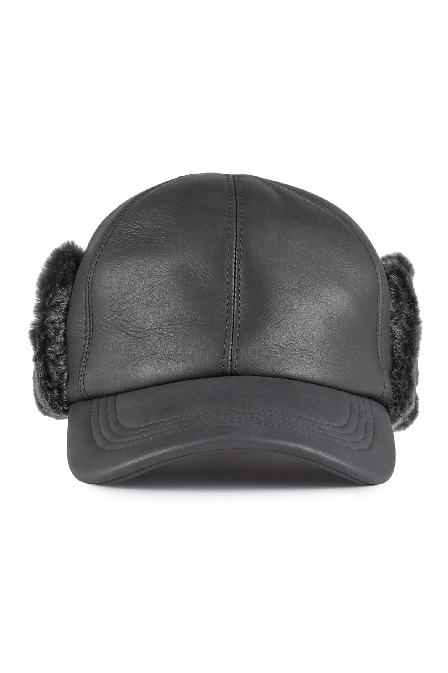 Winnipeg Sheepskin Baseball Cap