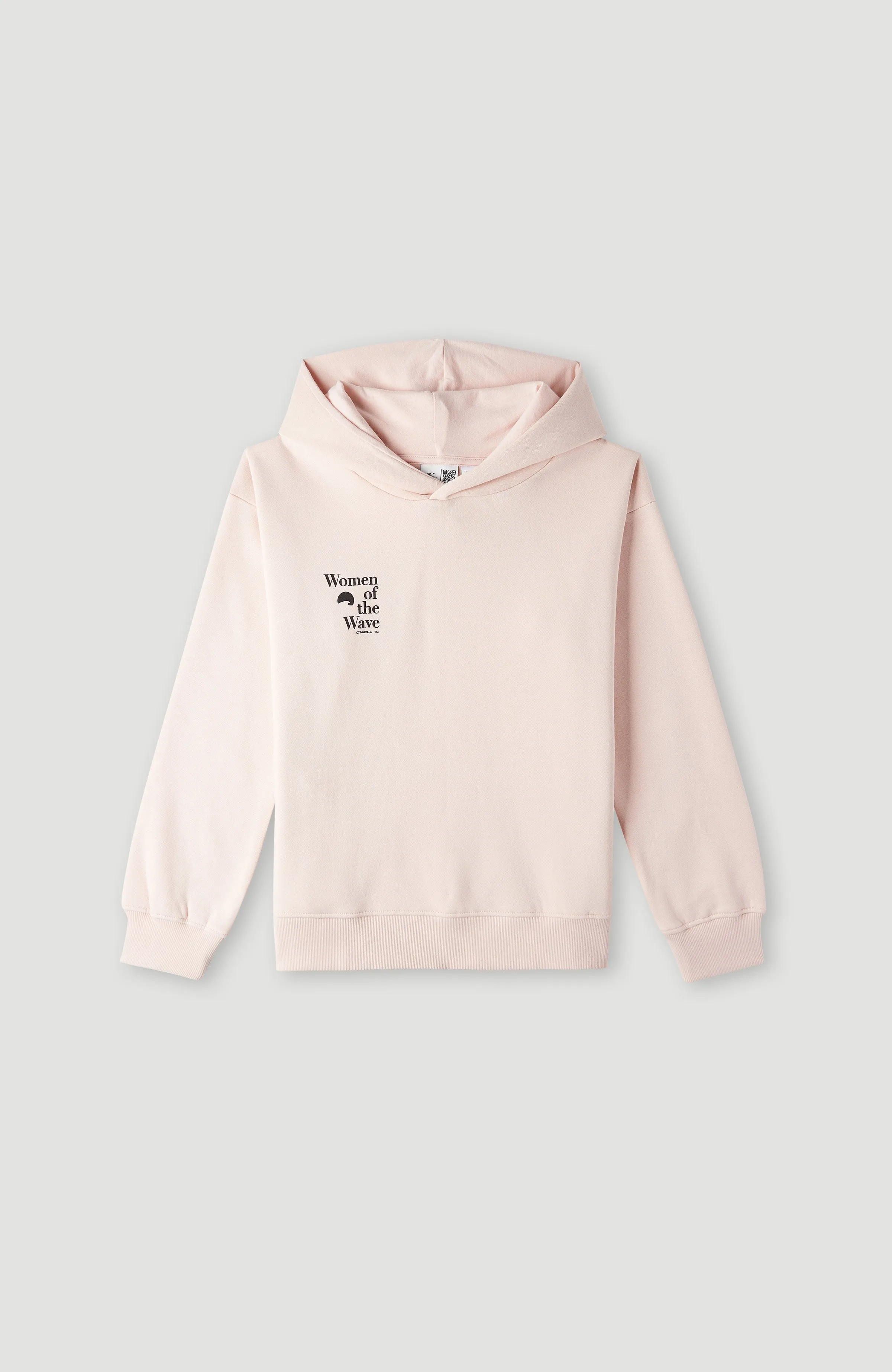 Women of the Wave Hoodie | Peach Whip