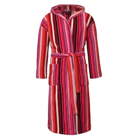 Women's Hooded Robe - Artisan