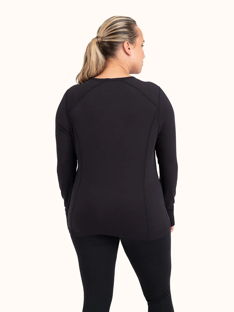 Women's Performance Scoop Top