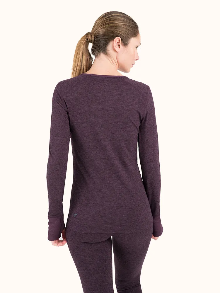 Women's Performance Scoop Top