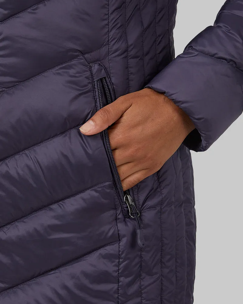 WOMEN'S ULTRA-LIGHT DOWN PACKABLE 3/4 JACKET