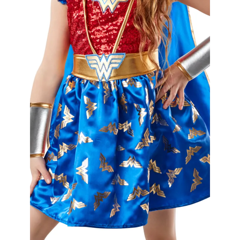 Wonder Woman Premium Costume - Child