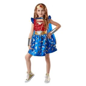 Wonder Woman Premium Costume - Child