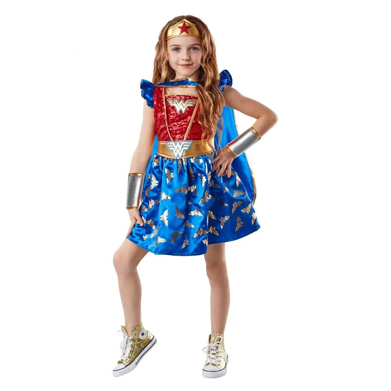 Wonder Woman Premium Costume - Child