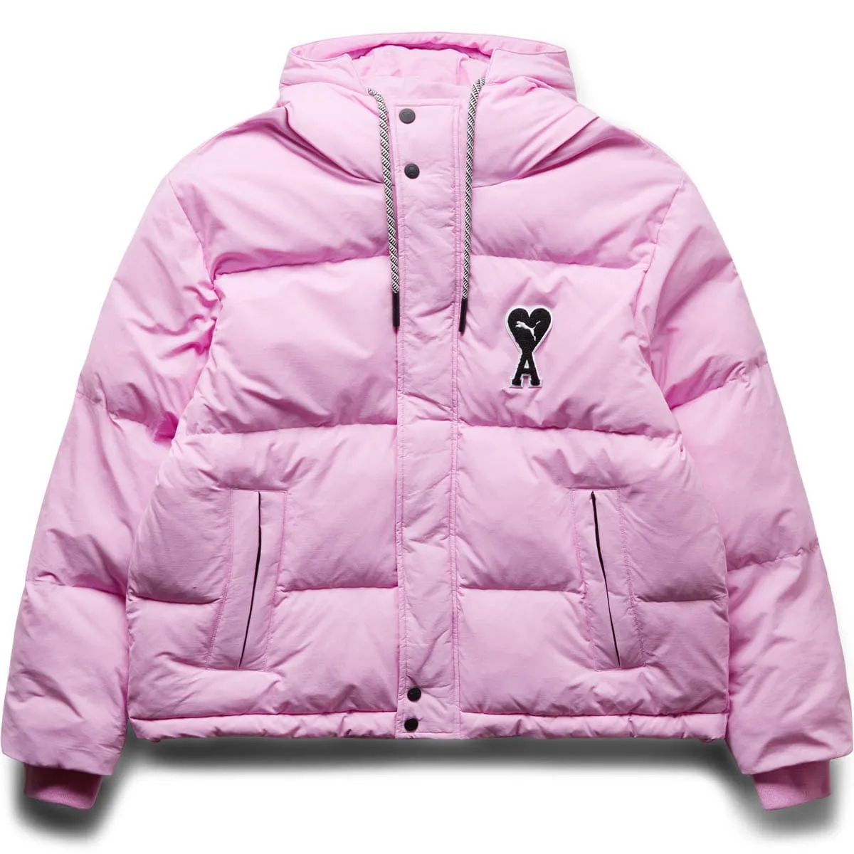 X AMI PUFFER JACKET